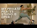 I Run a Private Pilates Studio Here s How to Train With Me