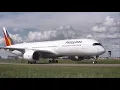 WATCH Philippine Airlines NEW A350 Cabin Walkthrough