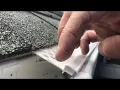 Amerimax gutter system from Home Depot Is this a stupid design or am I stupid