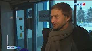 Новый президент футбольного клуба «Иртыш» Дмитрий Сычёв дал «Вестям Омск» эксклюзивное интервью
