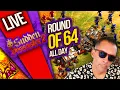 Sudden Dessaster 2 Round of 64 is finally over!! DauT vs Chart and more!!!