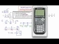 MathCamp321 Algebra 2 - Solving Rational Inequalities