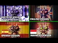 Lagu Montagem Xonada Original Vs Indonesia Vs English Vs Spanish Full Lyrics
