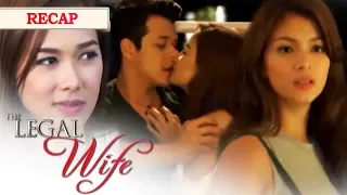 the beginning of adrian and nicoles betrayal the legal wife recap