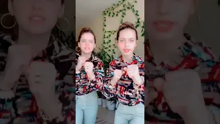 اوعي تفكر انك جامد انت عبيط طب خد لانا محمد و لين محمد Tiktok تيك توك حالات لانا محمد 