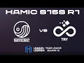 Download Lagu HAMIC LTL S15S R1 SUF VS TRY