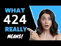 Angel Number 424 Meaning What 424 Really Means
