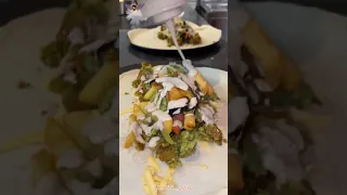 فلافل طعمية تقدم بطريقة غريبة مكة 