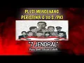 Download Lagu PUISI MENGENANG PERISTIWA G 30 S PKI _7 JENDRAL_ Karya Elliyas Zulkifli