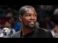 Why Kevin Durant left the Warriors according to business partner Rich Kleiman Jalen Jacoby