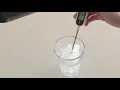 2 calibrating food probe thermometer