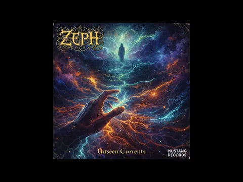 ZEPH – Unseen Currents (Full Album) | Psychedelic Rock • Ambient • 70s Inspired