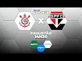 Lagu CORINTHIANS X SÃO PAULO - AO VIVO | CAMPEONATO PAULISTA – 18/01/2026