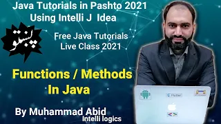 24 Functions Methods in Java - Pashto