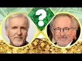 WHO S RICHER - James Cameron or Steven Spielberg