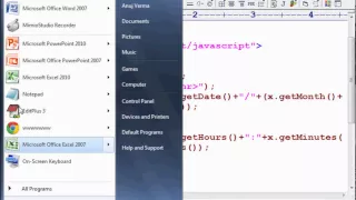 JavaScript Chapter 4 - Objects date string array with HandsOn