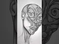 Download Lagu The Moment My Art Became Alive | Experimental AI Animation #artanimation #art #trending  #artline