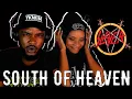 🎵 Slayer South of Heaven Reaction
