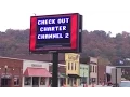 Ringgold GA tries to get rid of ugly sign ends up with two