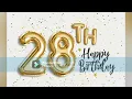 28th Birthday Special(3/5)-We Are Stuck
