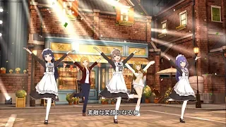 「アイドルマスター ミリオンライブ！ シアターデイズ」ゲーム内楽曲『オーディナリィ・クローバー』スペシャルMV