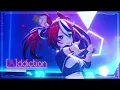 [A]ddiction - GigaReol×EVO+【Hakos Baelz】【歌詞中文翻譯】