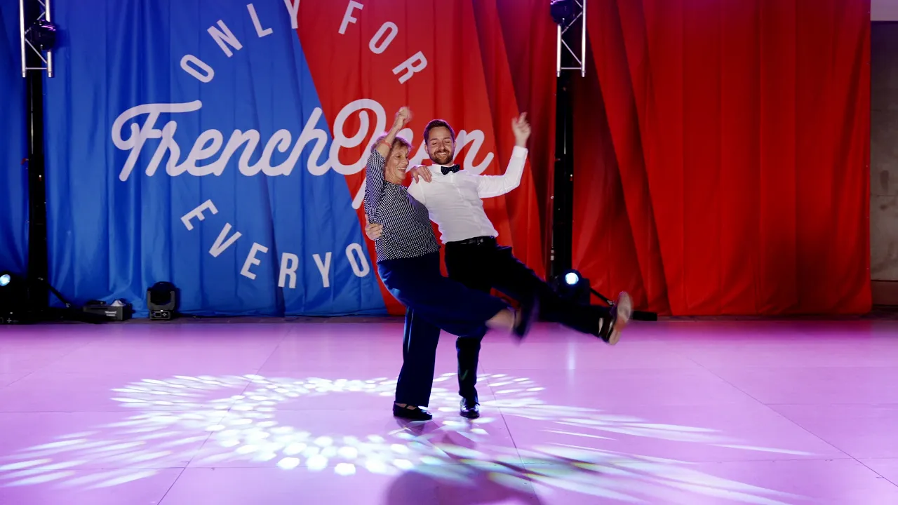 FOWCS  2023 - PRO/AM FOLLOWER - Claudine CARLIER & Maxime ZZAOUI