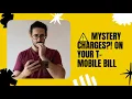 Your T-Mobile Bill Explained Stop Mystery Charges Get Your Money Back