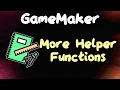 More Helper Functions - 3D Collisions in GameMaker