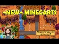 Farm Minecarts Stardew Expanded Ep 11