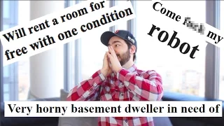 WEIRD ADS I FOUND ON CRAIGSLIST