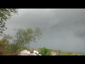 17 Storm Front Hits Mifflinburg Pa