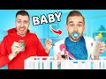 Download Lagu IK BEN VOOR 1 DAG EEN BABY! *Experiment*