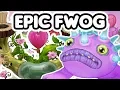 How To Breed Epic Fwog - All Islands My Singing Monsters