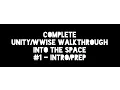UNITY WWISE WALKTHROUGH INTRO