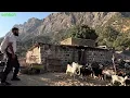 Download Lagu Een nomadische herder met zijn geiten en herdershond op de hoogten van het Zagros-gebergte:nomaden