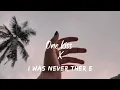 Download Lagu one kiss i was never there slowed (lyrics)