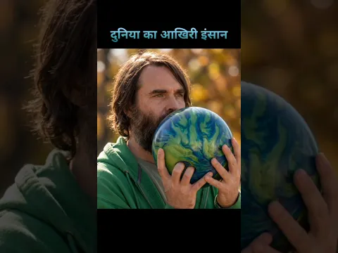 दुनिया का आखिरी इंसान #newstory
