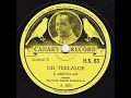 Download Lagu S. Abdullah - Oh, Terlaloe (1938)