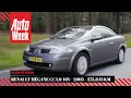 Download Lagu Renault Mégane CC 1.6-16V - 2005 – 373.843 km - Klokje Rond
