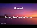 Biggest Part Of Me - Ambrosia (LYRICS)
