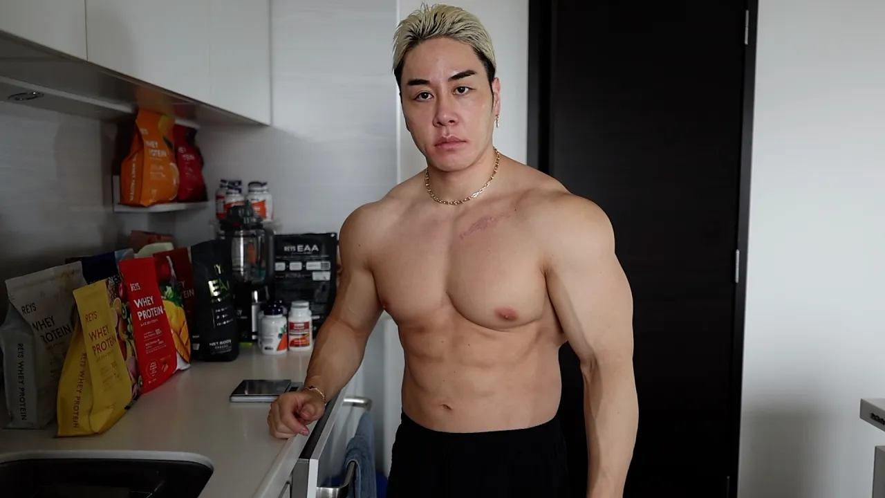 山澤 礼明【筋肉チャンネル】 channel featured image