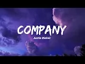 Download Lagu Company - Justin Bieber | Lirik Terjemahan Bahasa Indonesia |
