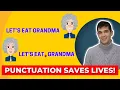 English punctuation rules Comma Period Colon Semicolon