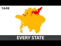 Every State of the Holy Roman Empire 1648
