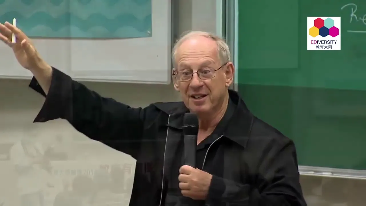 Outline Video S.Krashen - Học ngữ pháp phí thời gian, đọc sách để làm bài tập ngữ pháp giỏi hơn người học ngữ pháp