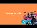 Download Lagu lirik lagu Kau Yang Berbeda- Vlab // ost Asmara Gen Z