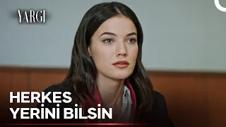 Sınır Tanımayan Savunma Taktiği! ⚖️- Yargı