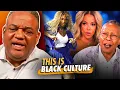 Serena Williams The View DEFINING Crip Walking as Black Culture