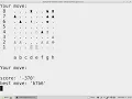 Bare minimum chess program in C Part6 - Code Monkey King plays against his own program